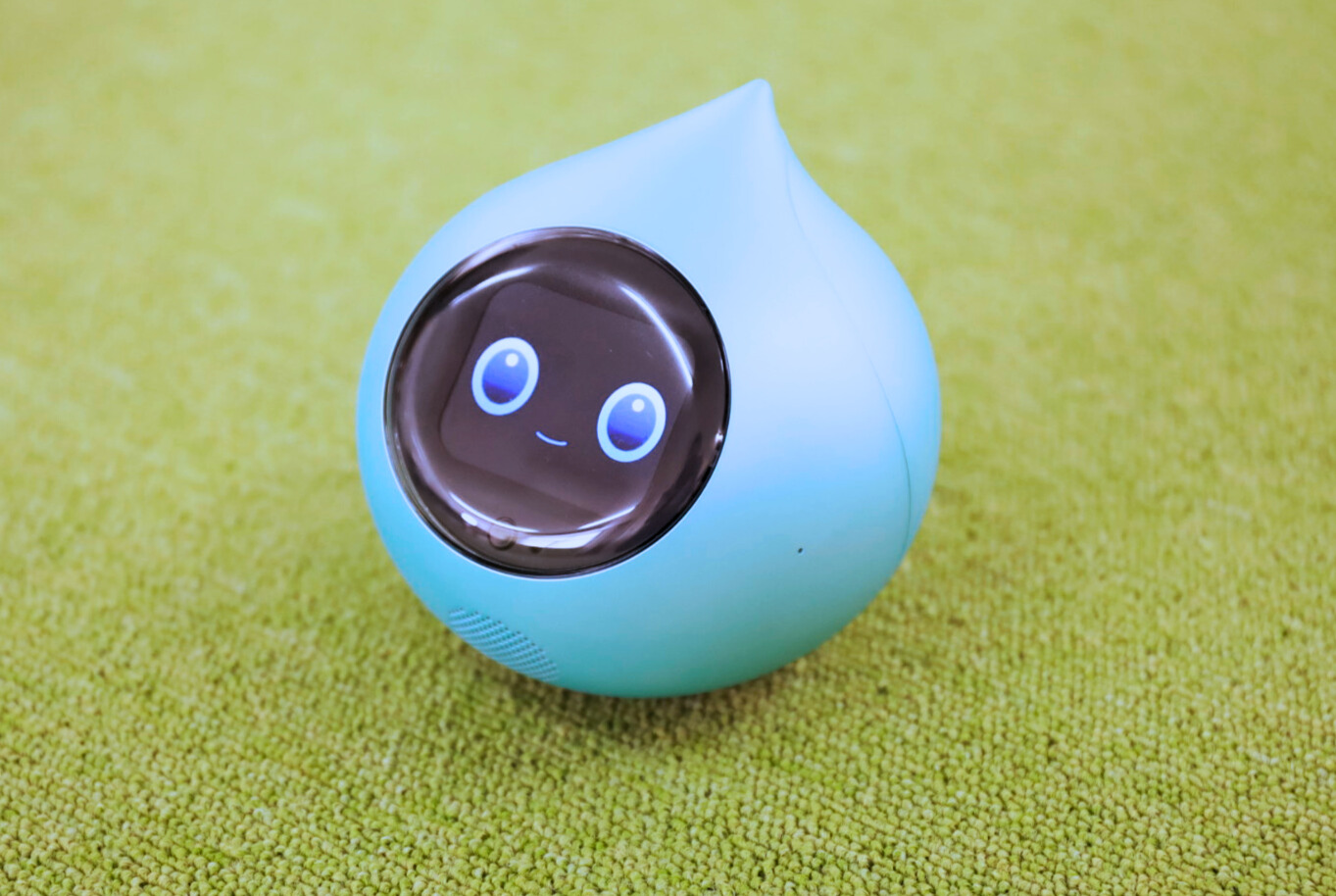 ひらめきあたまラボのAIロボット