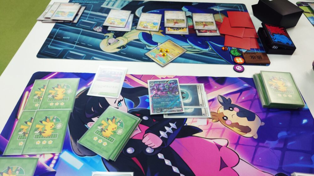 オーロンゲ楽しい。